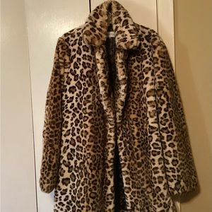 Faux fur